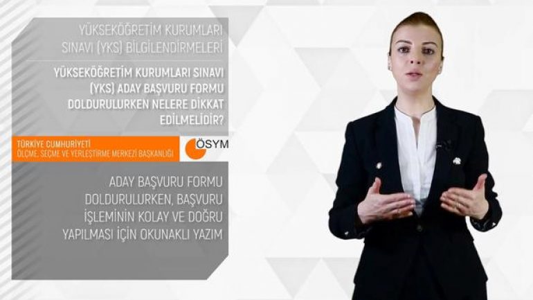 2024 DGS Aday Başvuru Formu İNDİR | Osymli.com