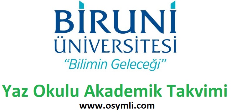 Biruni-universitesi-yaz-okulu-akademik-takvimi