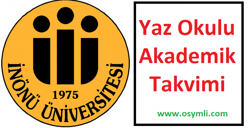 Malatya-İnonu-universitesi-yaz-okulu-akademik-takvimi