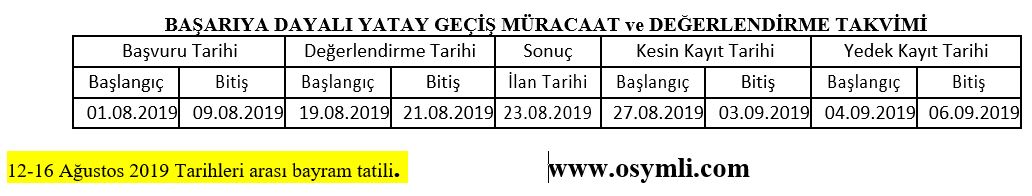 2020-kocaeli-üniversitesi-yatay-gecis-tarihleri