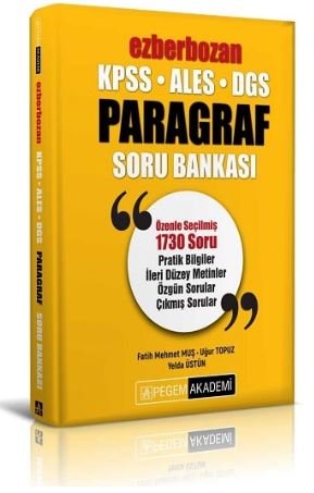 2021 DGS Kaynak Kitap Önerileri+EN YENİ İYİLER+ | Osymli.com