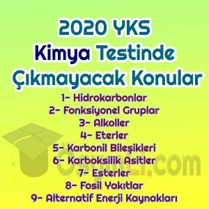 2020_yks_kimya_cikmayacak_konular